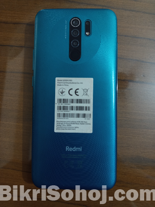 Xiaomi Redmi 9 (4/64)